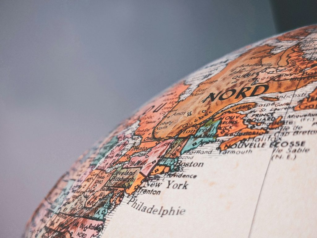 white and brown printed paper